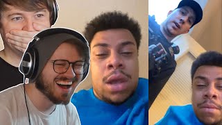 SPICY DAILY DOSE OF INTERNET MOMENTS | NoBeans REACT