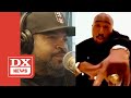 Capture de la vidéo Ice Cube Explains Why “No Vaseline” Is Better Diss Record Than 2Pac's “Hit Em Up” & Nas' “Ether”