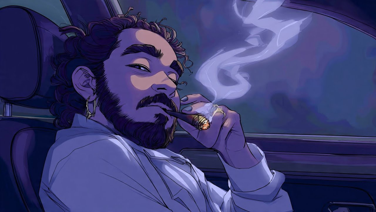 If Post Malone Made Lo-Fi Hip Hop | Post Malone New Songs