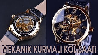 Forsining Mekanik Kurmalı Kol Saati | AliExpress'ten Kargo Var #15
