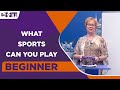 Beginner Level  - What Sports Can You Play | English For You