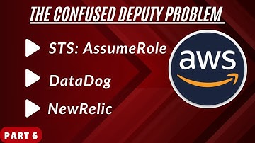 AWS Confused Deputy Problem Explained 🔐 Secure Cross-Account & Cross-Service Access