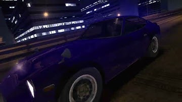 Import Tuner Challenge (Shutokō Battle X) vs. ??? (Unkown - True Final Boss + Ending 2)