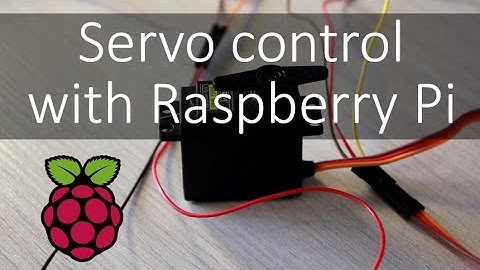 Control 5v logic servo with 3.3v logic Raspberry Pi