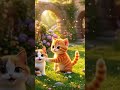 Fluffy Planet – A Magical 3D World of Cute Animals &amp; Emotional Adventures 🌍🐼✨ #viral #3danimation