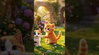 Fluffy Planet – A Magical 3D World of Cute Animals &amp; Emotional Adventures 🌍🐼✨ #viral #3danimation