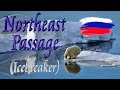 ⛄ Northeast Passage on Icebreaker (Северный морской путь на Капитан Хлебников)