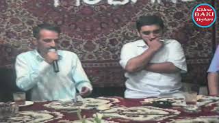 Süzə Meydanda Uşaq Kimi Baxıram - Mahirlə Aydının Qan Elədiyi Meyxana