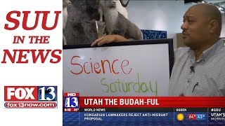 In the News: SUU's Science Saturday