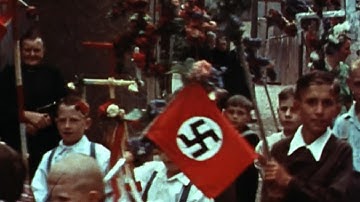 The Trauma of the Third Reich UNCENSORED