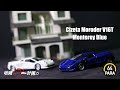 Show car 26 - Cizeta Moroder V16T - Monterey Blue - PARA64  - Project C