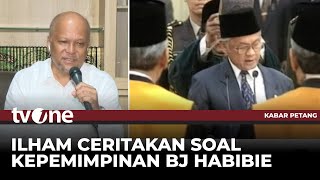 Ilham Habibie Ceritakan Transisi Kepemerintahan Tahun 1998 saat Ayahnya Menjadi Presiden | tvOne