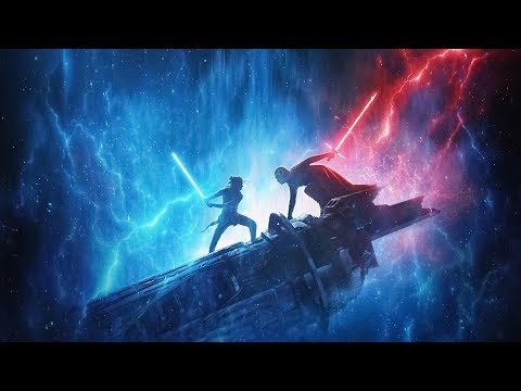 【超粒方】《星際大戰:天行者崛起》預告反應 - 【超粒方】《星際大戰:天行者崛起》預告反應