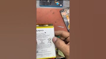 Oppo a12 auto￼ restart problem #icrepair #repair #repairing #oppoa12 #oppo #repairclinic #reels