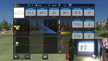 Testing bunker shots on E6 connect