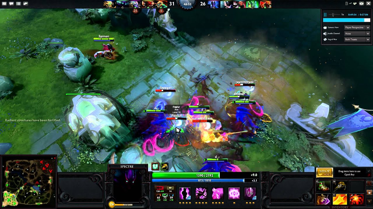 Скачать звук из доты 2 rampage Скачать звук из доты 2 rampage