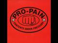 Pro-pain - Political suicide