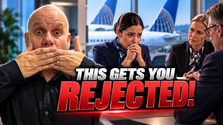 Flight Attendant Face-to-Face Interview: 10 Mistakes That Get You Rejected
