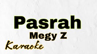 Pasrah -Meggy Z karaoke || korg PA 700