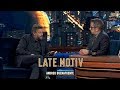 LATE MOTIV -  Raúl Cimas. “El expreso de medianoche” | #LateMotiv485