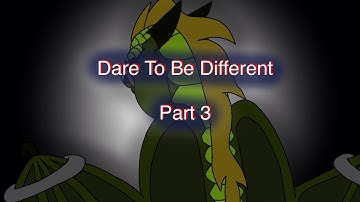 Dare To Be Different Part 3: WoF Map