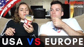 THINGS AMERICA DOES BETTER THAN EUROPE 🇺🇸🇪🇺