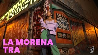 Video voorbeeld van "La Morena - Tra (Official Music Video)"
