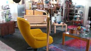 MOD LIVIN MID CENTURY MODERN VINTAGE SHOWROOM