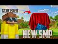STARTING A NEW MINECRAFT SERIES ON PREMIUM SERVER HOSTING | AT EDITZ