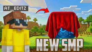 STARTING A NEW MINECRAFT SERIES ON PREMIUM SERVER HOSTING | AT EDITZ