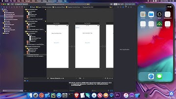 Segues and Navigation Controllers