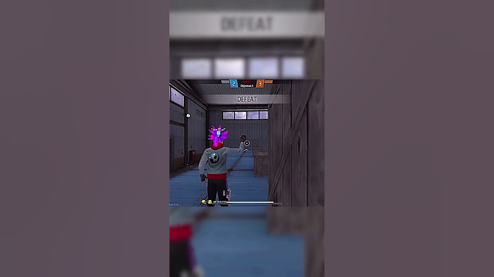 I’m back #game #freefire #edit #trailer #headshot