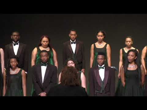 Road to Carnegie Hall featuring the DeSoto HS A Cappella Choir - YouTube