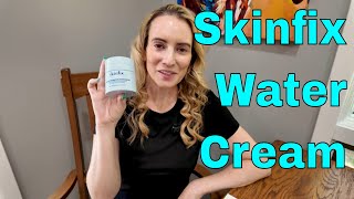 Skinfix Barrier Balancing Water Cream Moisturizer Review, How to Use, Dupes