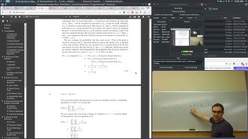Expected runtime of randomized Quicksort