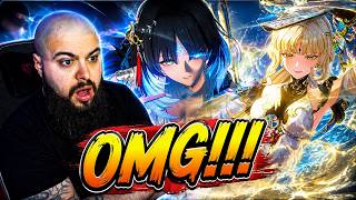 KURO LEAKED YANGYANG & SUISUI GAMEPLAY! Wuthering Waves 3.5