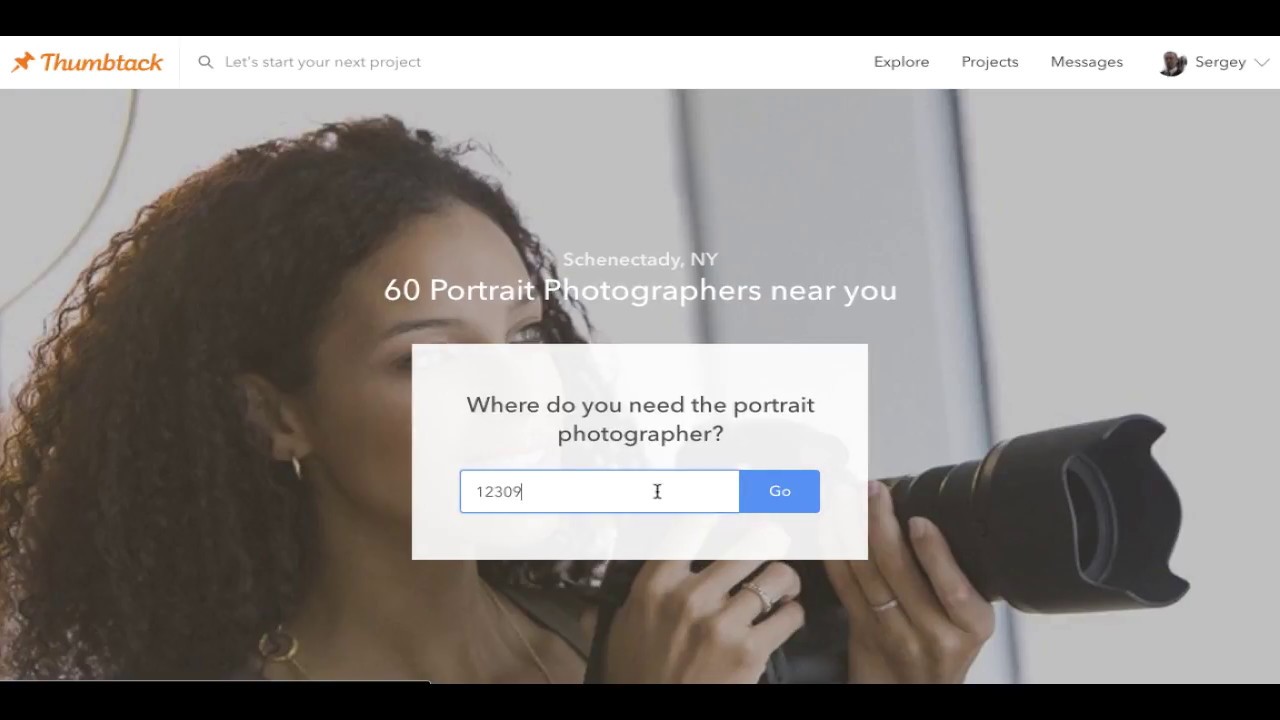 How to get photography jobs