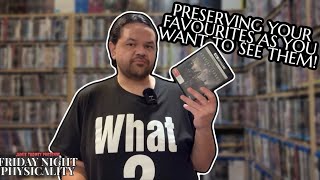 Why Physical Media is The BEST Way to Watch Movies