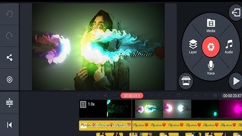 Kinemaster video kaise banaye || name video editing app || Kinemaster video editing || Tutorial