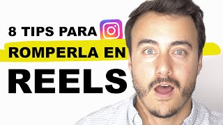 Mejores tips 2023 para Reels Instagram tutoriales y hacks
