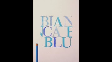 Copia di video intro bianca e blu