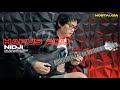 Nidji - Hapus Aku (Guitar Cover) Full Instrumental Band | Nostalgia generasi 90an