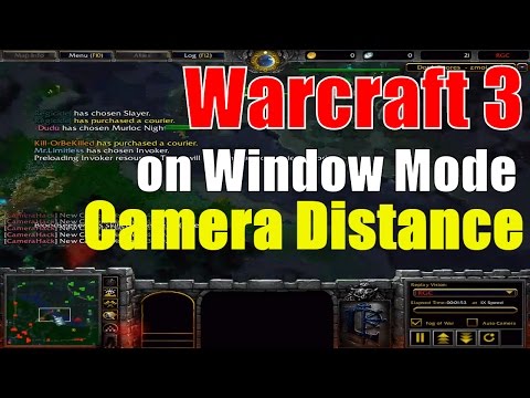 Video: Hoe Om Die Kamera Uit Te Zoem In Warcraft