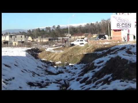 პრობლემები წყალტუბოში მდებარე დევნილთა ახალ ჩასახლებაში