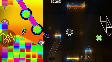 My part in Overflux (hosted by Alias) BEST FOR 500 OBJ!