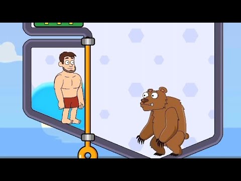 Summer Love Pull The Pin | Save The Couple Android Gameplay