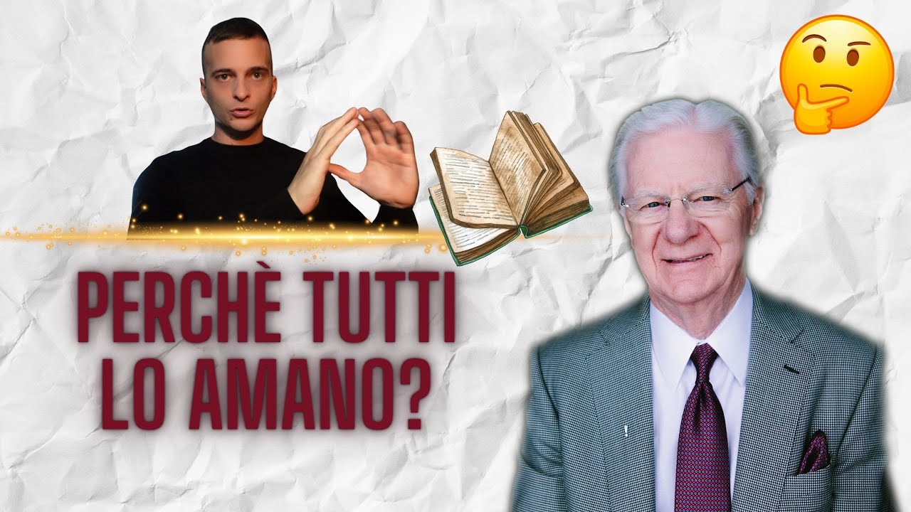 BOB PROCTOR | Quello che nessuno ti dice. I SUOI SEGRETI - YouTube