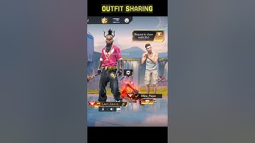 Power Of Prime Level 8 | Outfit Sharing | Garena Free Fire