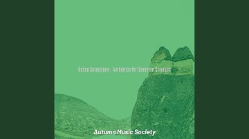 Pulsating Moods for Fall