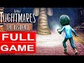 LITTLE NIGHTMARES The Residence DLC Gameplay Walkthrough Part 1 FULL GAME [1080p HD] No Commentary